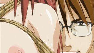 Hentai Anal and DP Compilation