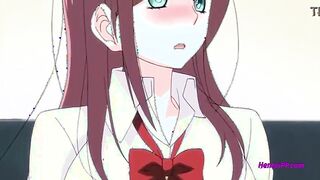 Uncensored hentai