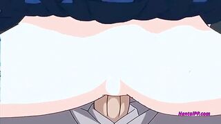 Uncensored hentai