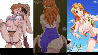 One piece nami hentai pictures