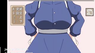 Maid Hentai Game
