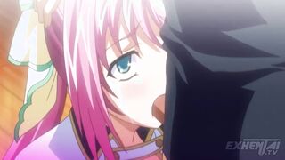 Massive cumshot - Hentai [Uncensored] [Subtitle]