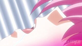 Massive cumshot - Hentai [Uncensored] [Subtitle]