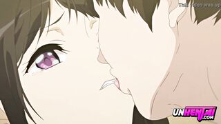 Making My Stepsister Squirt - Hentai