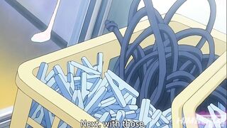 The hottest hentai squirt