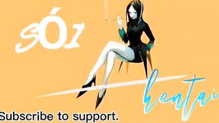 Hentai 3D - Daughter-in-law and old father-in-law - part 2