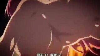 Fucking bitches in hentai