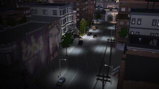 Two Policemen Fuck Waitress Outdoor (Promo) - The Sims/ 3D Hentai