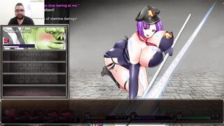 Hentai Game Monster prison episode 1 chapter 1
