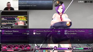 Hentai Game Monster prison episode 1 chapter 1