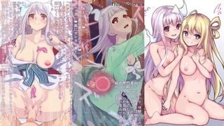 Best Yuuna Yunohana Hentai