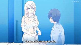 Hentai subbed in Spanish