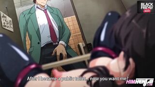 It's your turn to fuck me - Anime Hentai