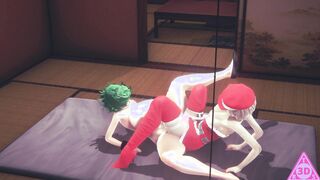 nier uncensored hentai sex game Japanese Asian Manga Anime Game..TR3DS