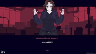 Helltaker hentai fan animation