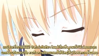 Blonde Gives All To Girl 69 Good Blowjobs Good Hentai