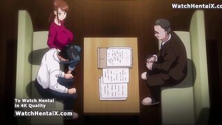 Anime Hentai, Animated porn cartoon
