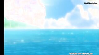 Cute busty angle beach fun adventure hentai ai uncensored