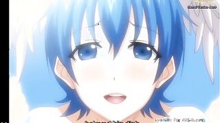 Cute busty angle beach fun adventure hentai ai uncensored