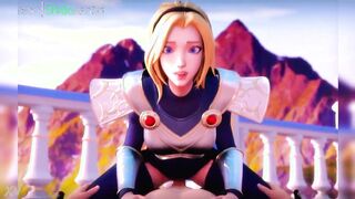 League of Legends Hentai 3d - Gay Clip 11007