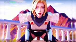 League of Legends Hentai 3d - Gay Clip 11007