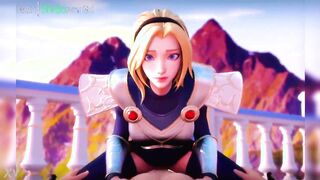 League of Legends Hentai 3d - Gay Clip 11007