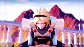 League of Legends Hentai 3d - Gay Clip 11007