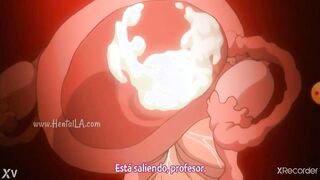 With Uterus Hentai
