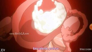 With Uterus Hentai