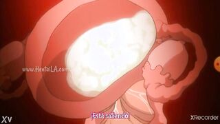 With Uterus Hentai