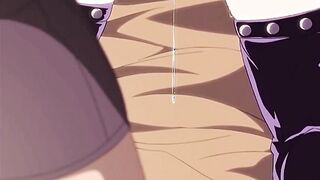 Horny milfs fucking hard - Hentai