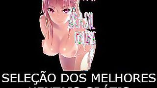 Hentai Young Nerd Fulfills His Fantasies - Hentai Uncensored - Best Scenes - Subtitled