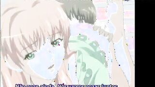 Hentai Young Nerd Fulfills His Fantasies - Hentai Uncensored - Best Scenes - Subtitled
