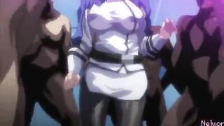Hentai Gangbang Music Video Techno, Fuck The Females