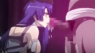 Hentai Gangbang Music Video Techno, Fuck The Females