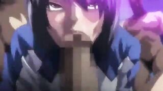 Hentai Gangbang Music Video Techno, Fuck The Females