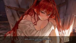 Horny Eris Greyrat AI – Hardcore Pussy Creampie Hentai JOI