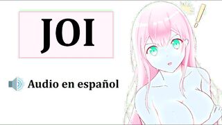 Hentai instructions with Kirisu, Spanish voice