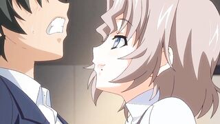 Hentai girl fucked by huge cock