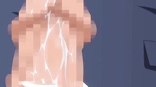 Hentai girl fucked by huge cock