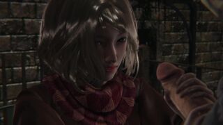 Hentai l Ashley l Big boobs l Big Dick