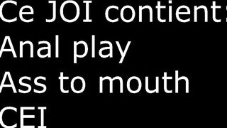 Hentai fr joi Uzaki, anal play, CEI, petplay, ass tou mouth