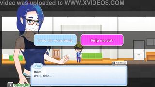 Two Horns Hentai Game Gallery Part 1