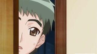 step Sisters Taking a Bath Together! Hentai [Subtitled]