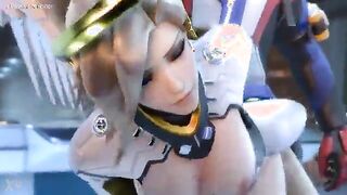 Girl Hardcore Fuck Hentai 3D