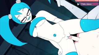 Hot Robot Hentai