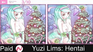 Yuzi Lims: Hentai - puzzle sex game ep04 nutaku