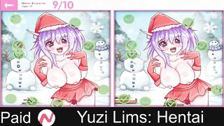 Yuzi Lims: Hentai - puzzle sex game ep04 nutaku