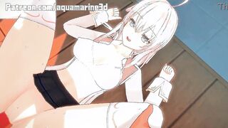 Alya Kujou Alisa porn 18 animation hentai