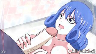 Juvia Lockser Hentai The Game Completed Finishh